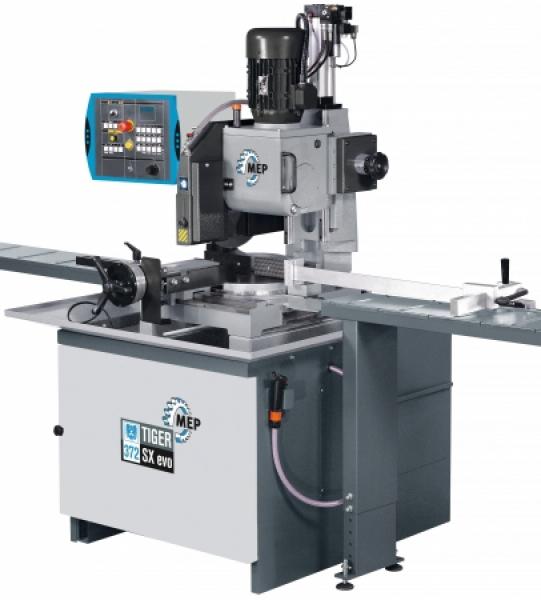 Zimmer MEP TIGER 372 SX evo vertical circular saw​